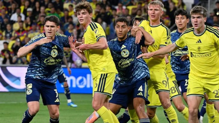 Avión del América sufre falla mecánica y es obligado a aterrizar de emergencia