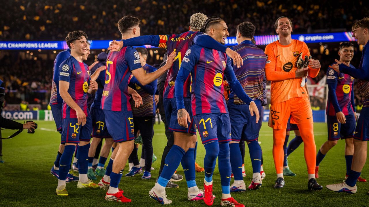 El Barcelona conoce el partido en donde podría liquidar La Liga Española