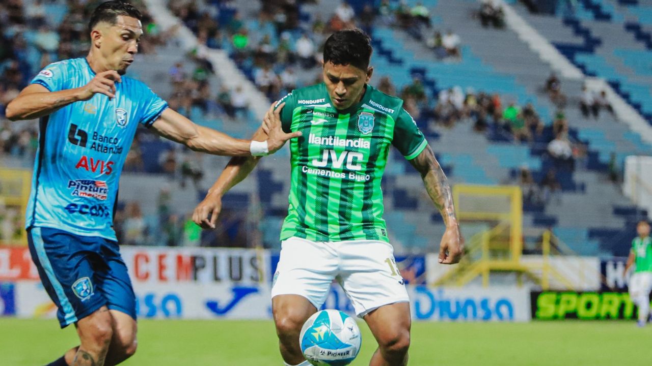 Bryan Moya rompe el silencio tras ser acusado de indisciplina en Marathón