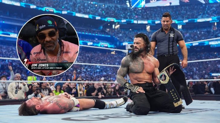 Camiseta del Motagua es presumida en evento de Lucha Libre de la WWE