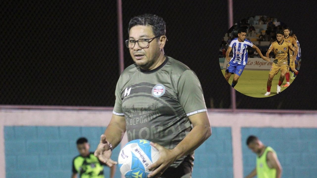 Técnico del Choloma analiza si el club ya se salvó tras golear a Victoria