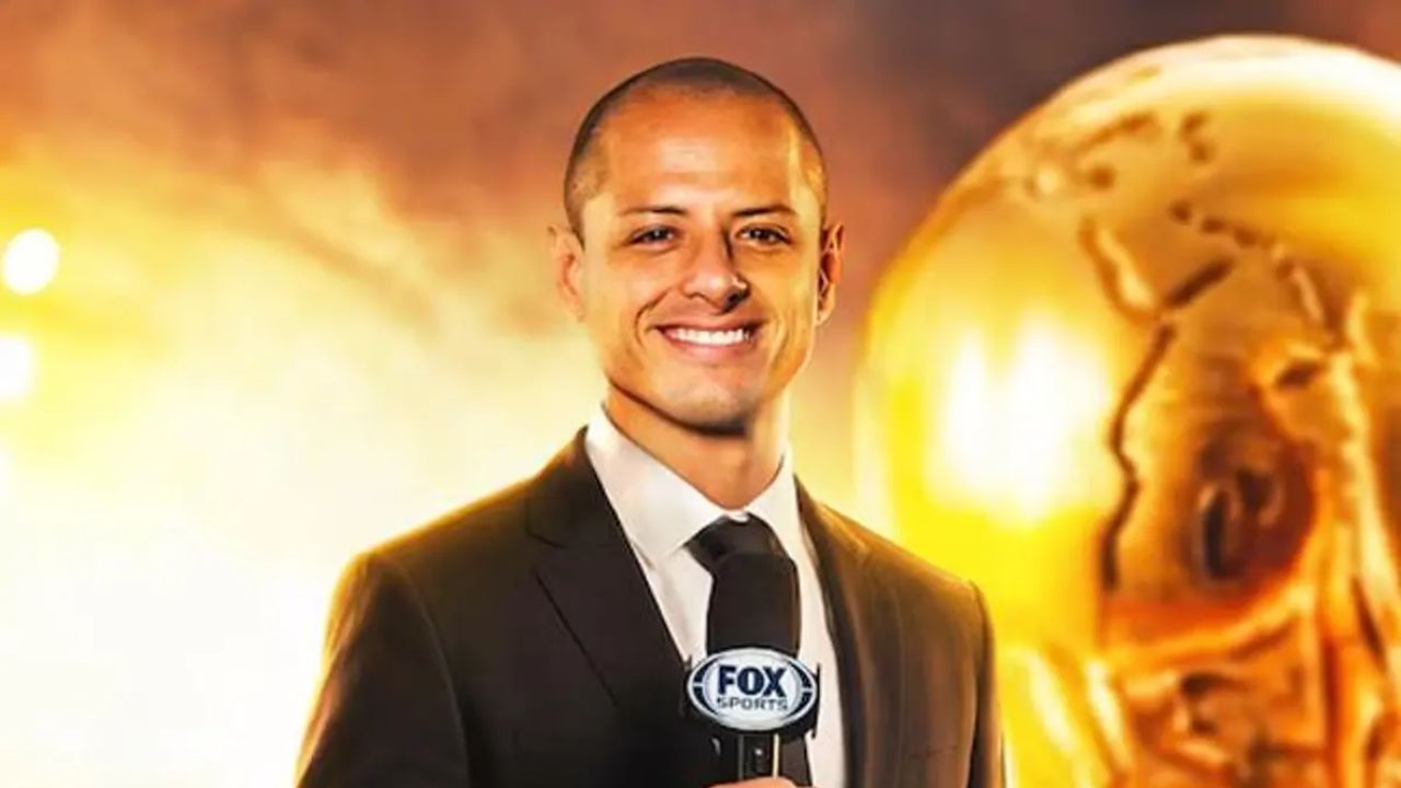 Chicharito confirma su presencia en el Mundial United 2026 al firmar con cadena internacional