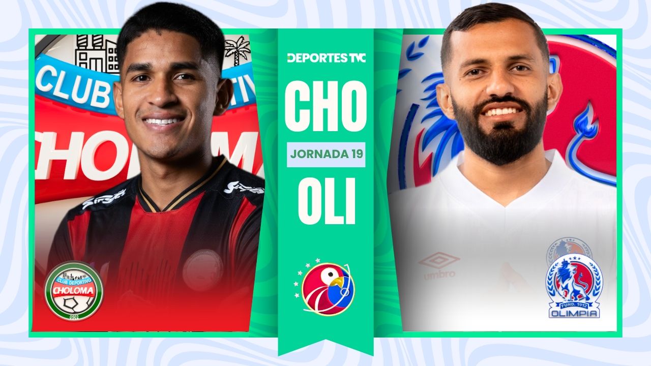 Choloma vs Olimpia, EN VIVO Hoy, hora, canal y cómo ver el partido