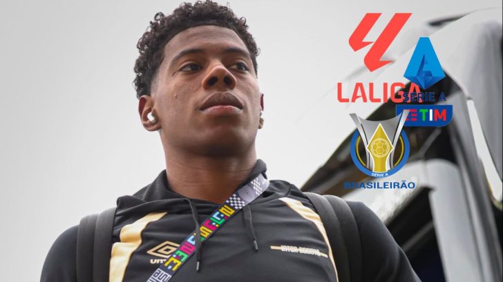 Estos son los equipos que rechazó Dereck Moncada para fichar con el Lugano