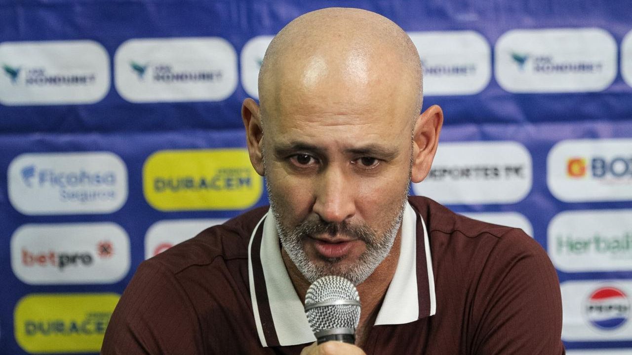 Eduardo Espinel revela lo que más le preocupó al Olimpia tras disturbios afuera del estadio