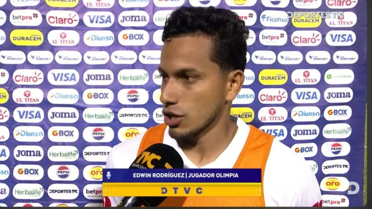 Edwin Rodríguez define lo que debe cambiar en Honduras para la mejora del fútbol