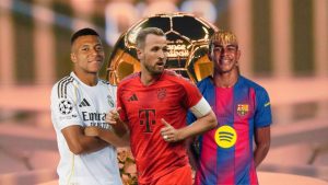 Revelan quiénes son los jugadores favoritos para ganar el Balón de Oro
