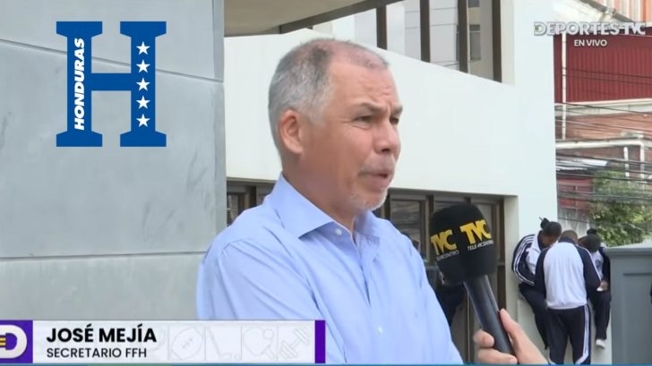Federación de Honduras desvela los jugadores que buscan en Europa