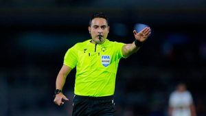 FIFA confirma los árbitros hondureños que estarán en el Mundial United 2026