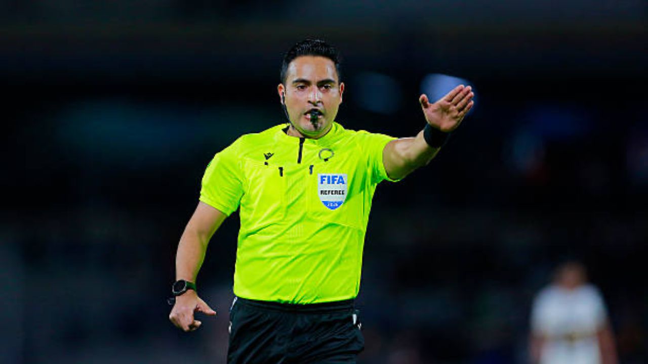 FIFA confirma los árbitros hondureños que estarán en el Mundial United 2026