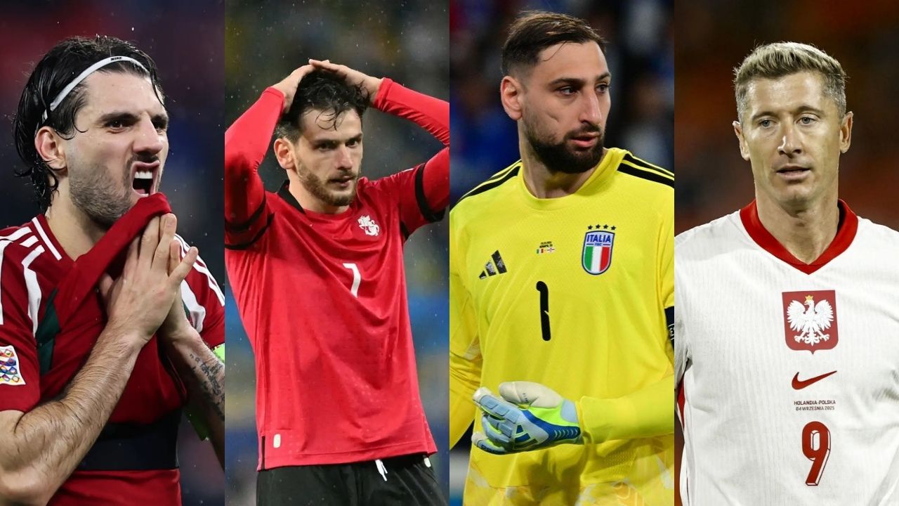 Las figuras que no estarán presentes en Mundial United 2026