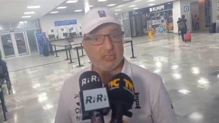 Gerardo Ramos explica por qué eliminaron tradición de pelonear a los jugadores