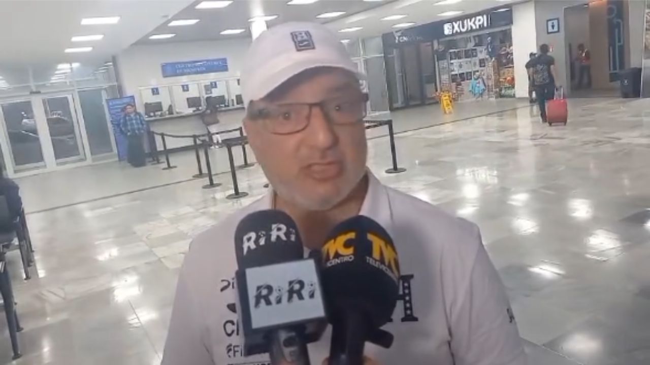 Gerardo Ramos explica por qué eliminaron tradición de pelonear a los jugadores