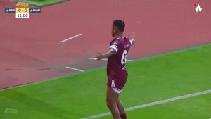 Romell Quioto anota doblete con el Al Faisaly de Arabia Saudita