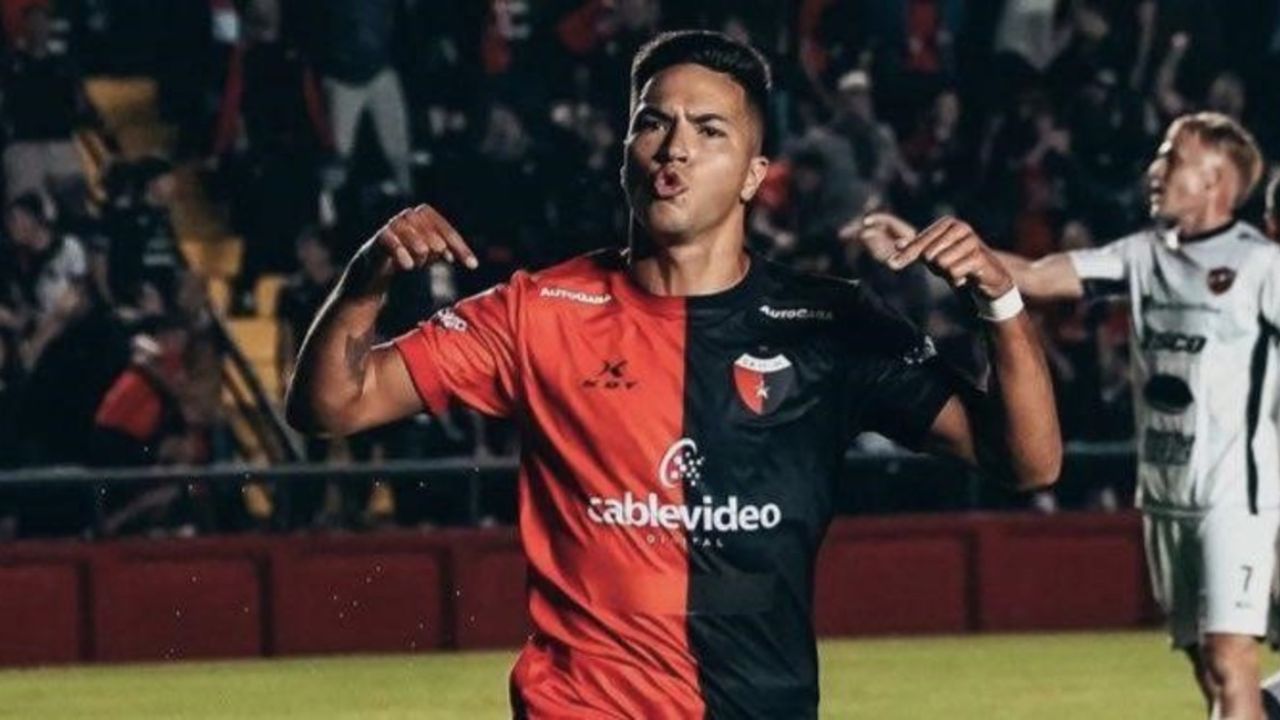 Jugador argentino presentó a su novio de manera pública en pleno torneo Clausura