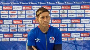 Jamir Maldonado defiende al Olimpia y menciona quién es el favorito para ser campeón