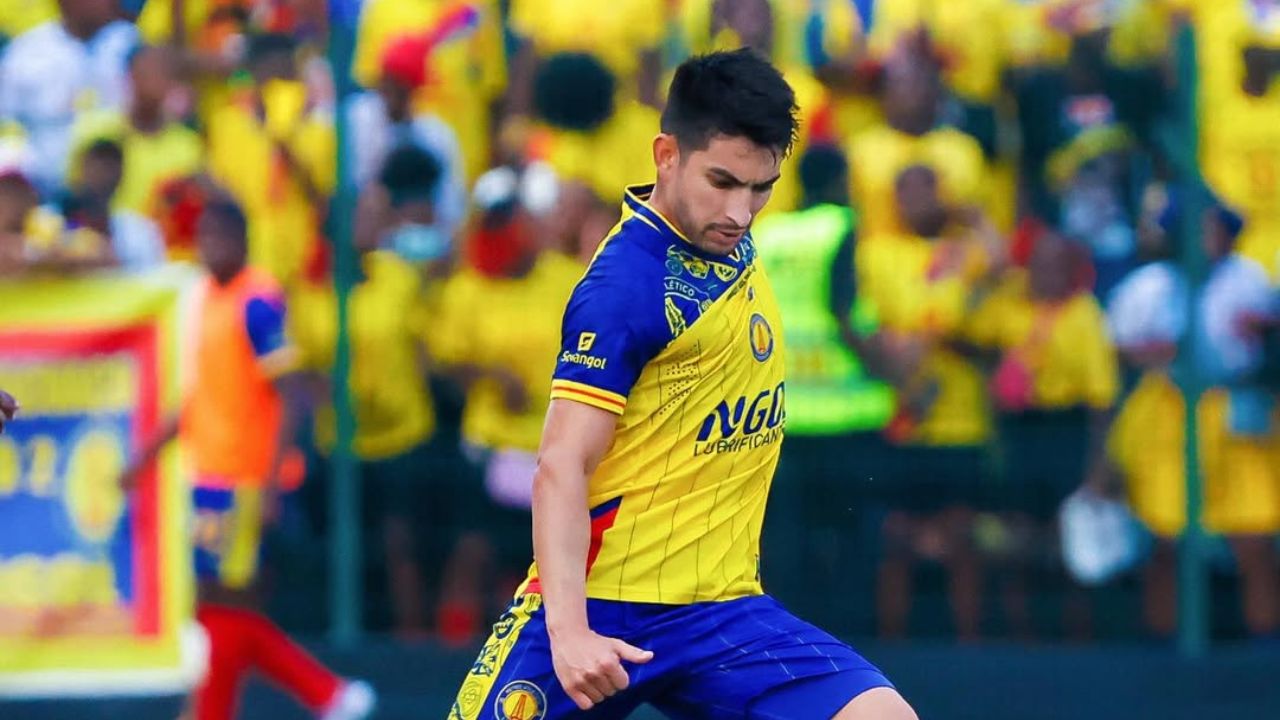 Jonathan Rubio consigue tremendo logro en Angola con Petro de Luanda