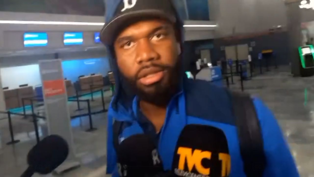 Jorge Benguché responde a quienes critican su presencia en la selección de Honduras