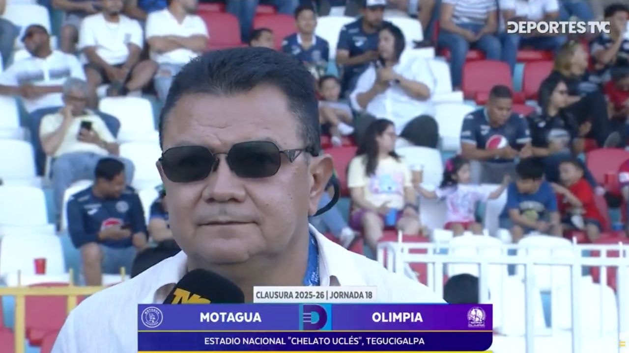 Presidente de la Liga Nacional envía mensaje tras enfrentamiento entre barras