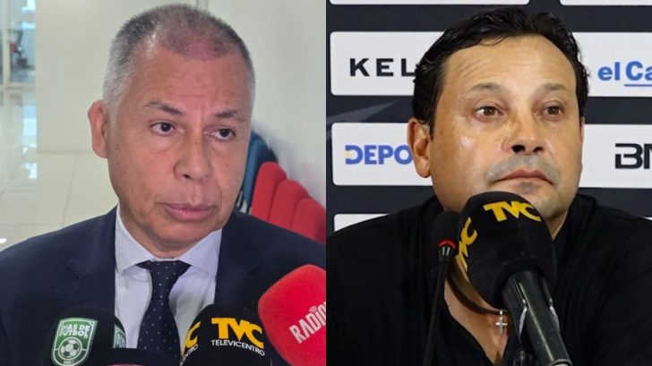 Secretario de la FFH responde a Jeaustin Campos tras declarar que se eligen campeones