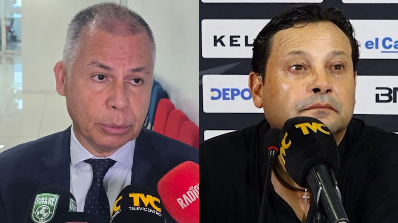 Secretario de la FFH responde a Jeaustin Campos tras declarar que se eligen campeones