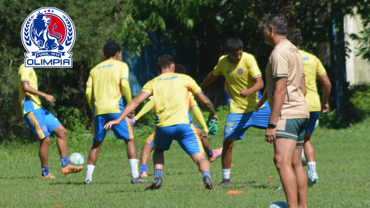 Jugadores del Victoria toman nueva determinación previo al juego vs Olimpia