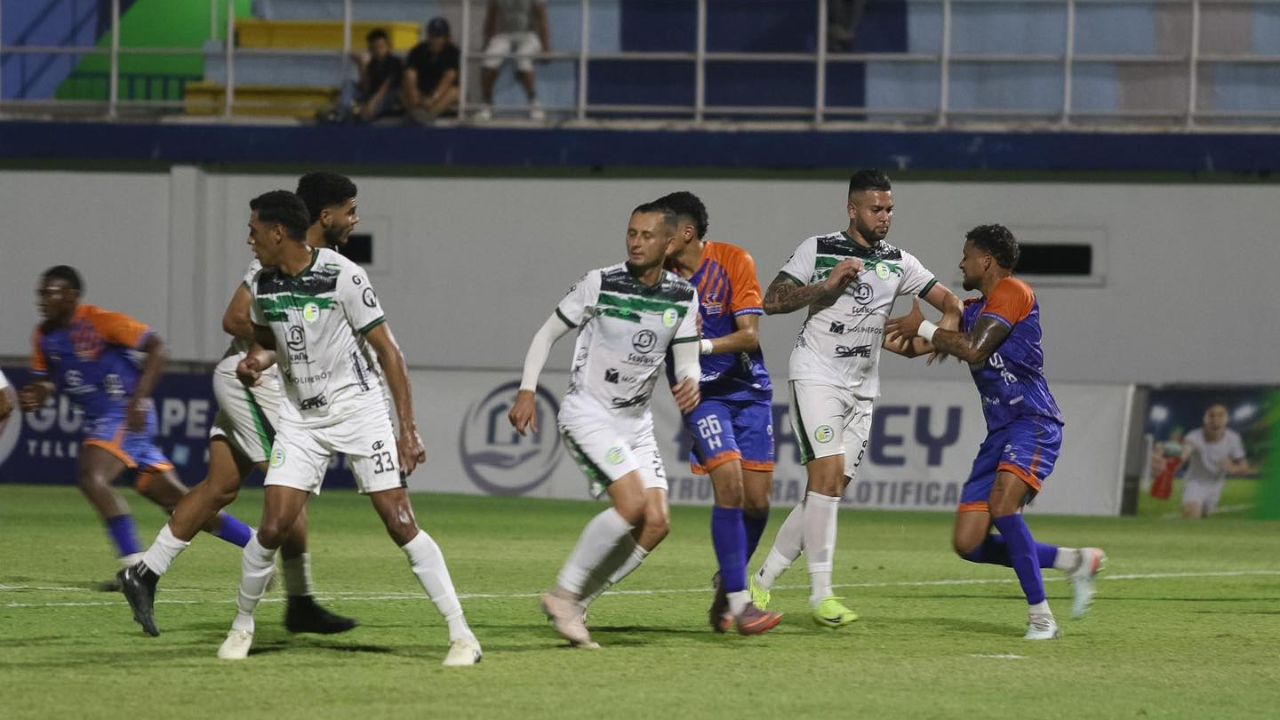 Juticalpa vs Lobos UPN, EN VIVO, desde la pampas olanchanas