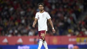 Imagen de Lamine Yamal estalla contra afición de España tras amistoso ante Egipto