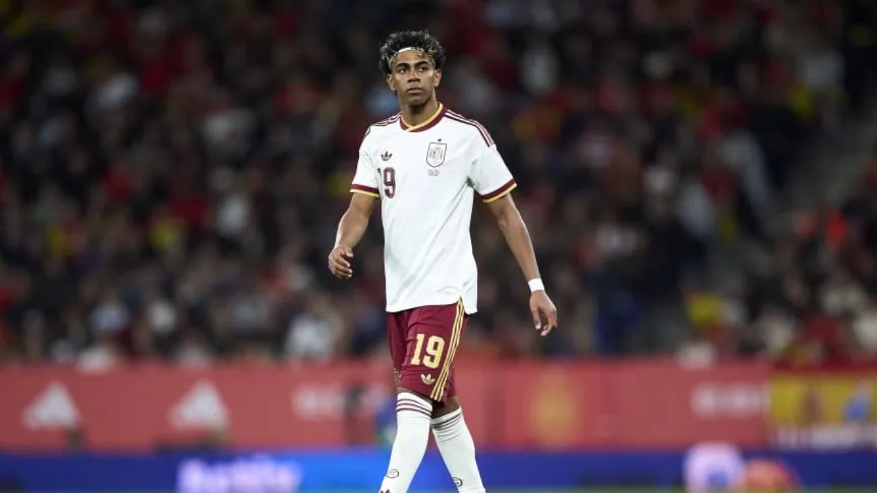 Lamine Yamal estalla contra afición de España tras amistoso ante Egipto