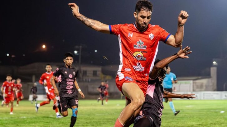 Así se jugarán las semifinales en la Liga de Ascenso de Honduras