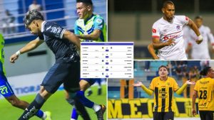 Imagen de Así se jugarán los partidos de la jornada 21 de Liga Nacional de Honduras