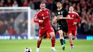 Liverpool 0-1 PSG, Dembele sentencia la serie para el conjunto Parisino