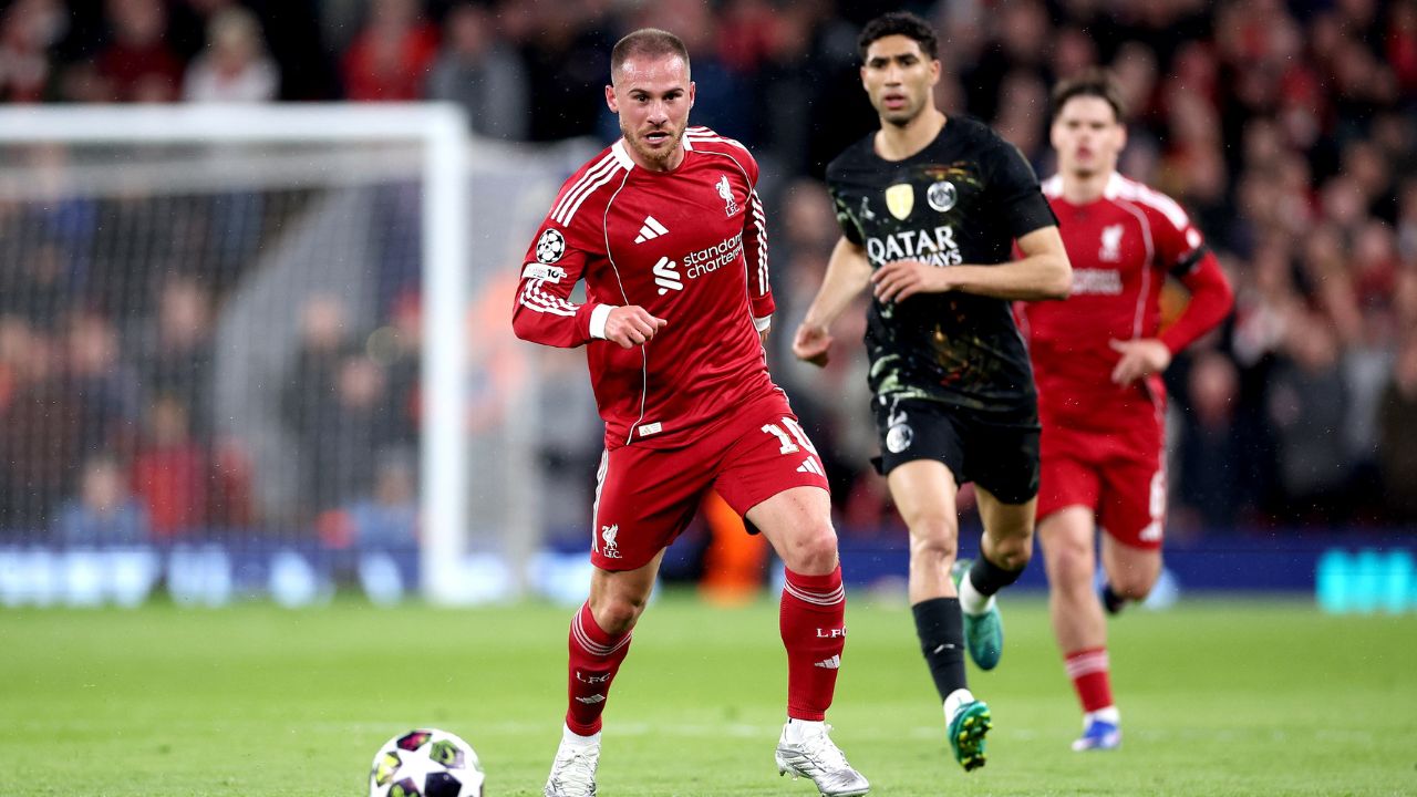 Dónde mirar Liverpool vs PSG hoy EN VIVO: canal y dónde ver partido de Champions