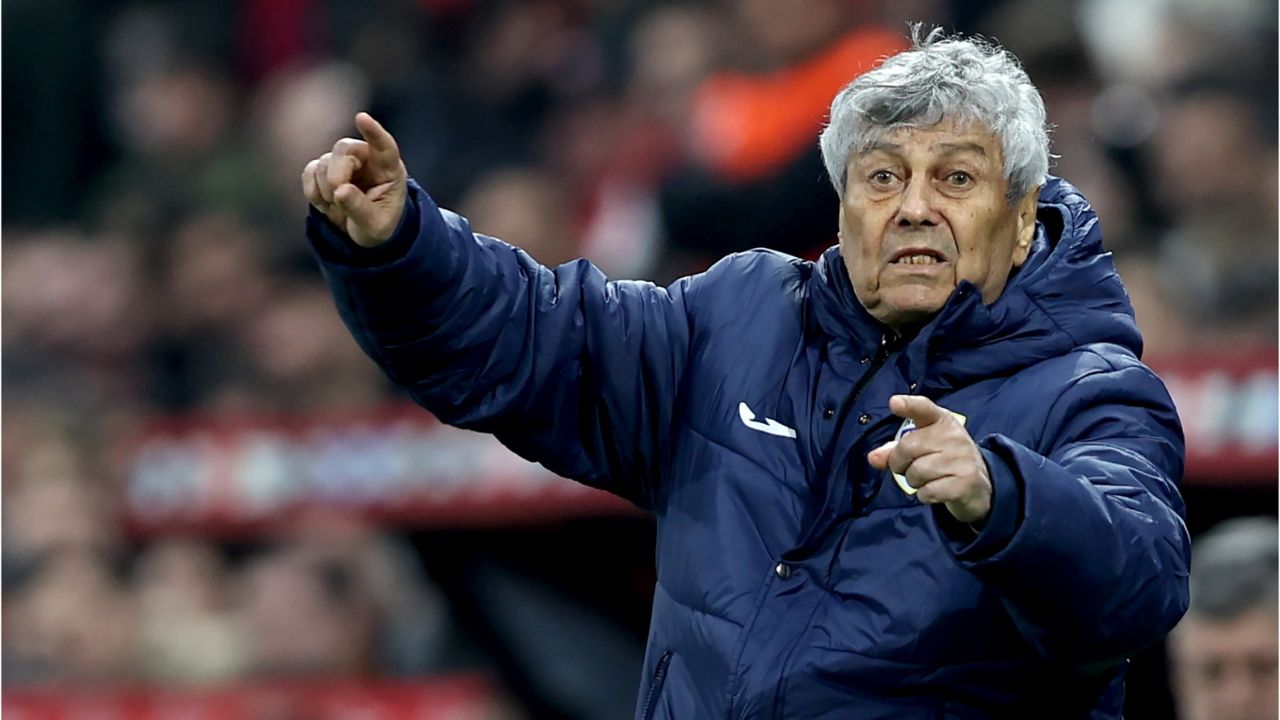 Fallece técnico rumano Mircea Lucescu a sus 80 años