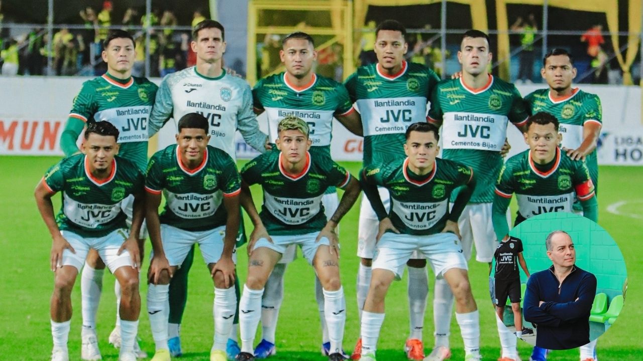 Marathón aclara supuesto caso de indisciplina en el primer equipo