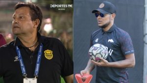 Mario Martínez realiza petición a Real España por renuncia de Jeustin Campos