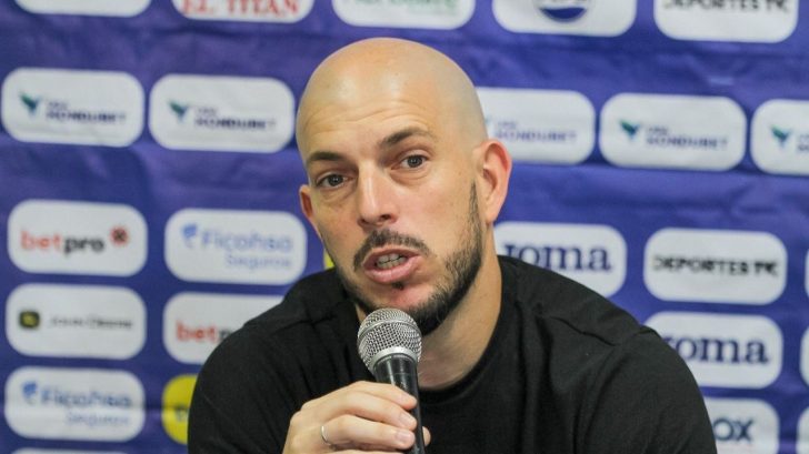 Mauro De Giobbi confirma si se va o se queda en Juticalpa tras derrota ante Motagua