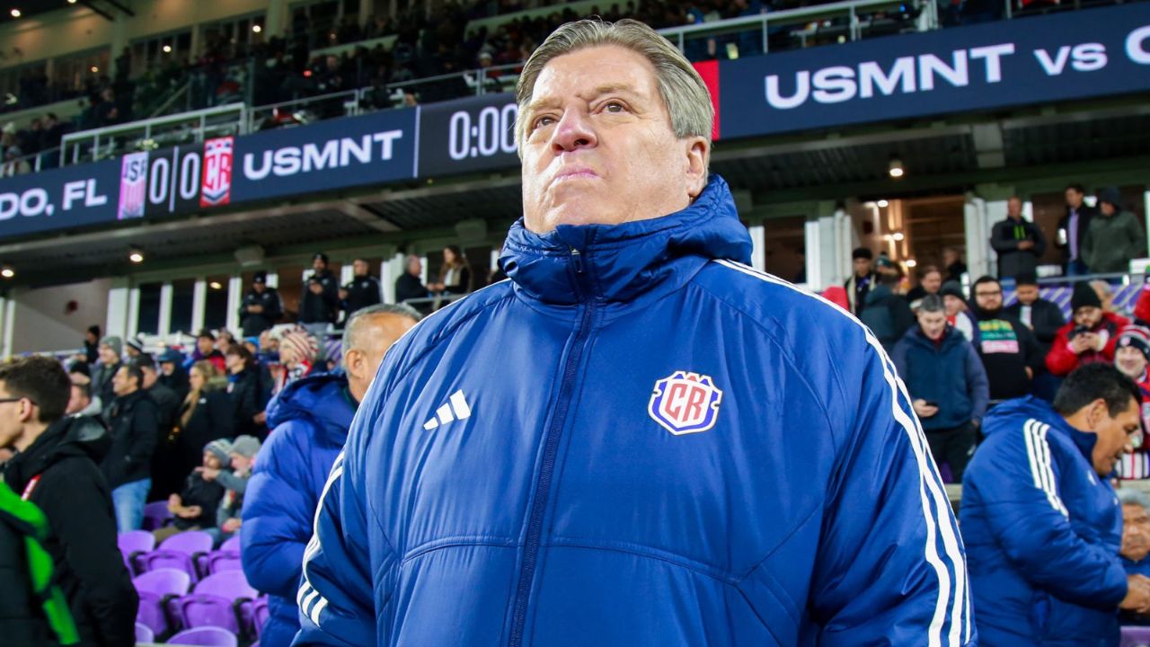 Piojo Herrera define su equipo tras dirigir a la Selección de Costa Rica