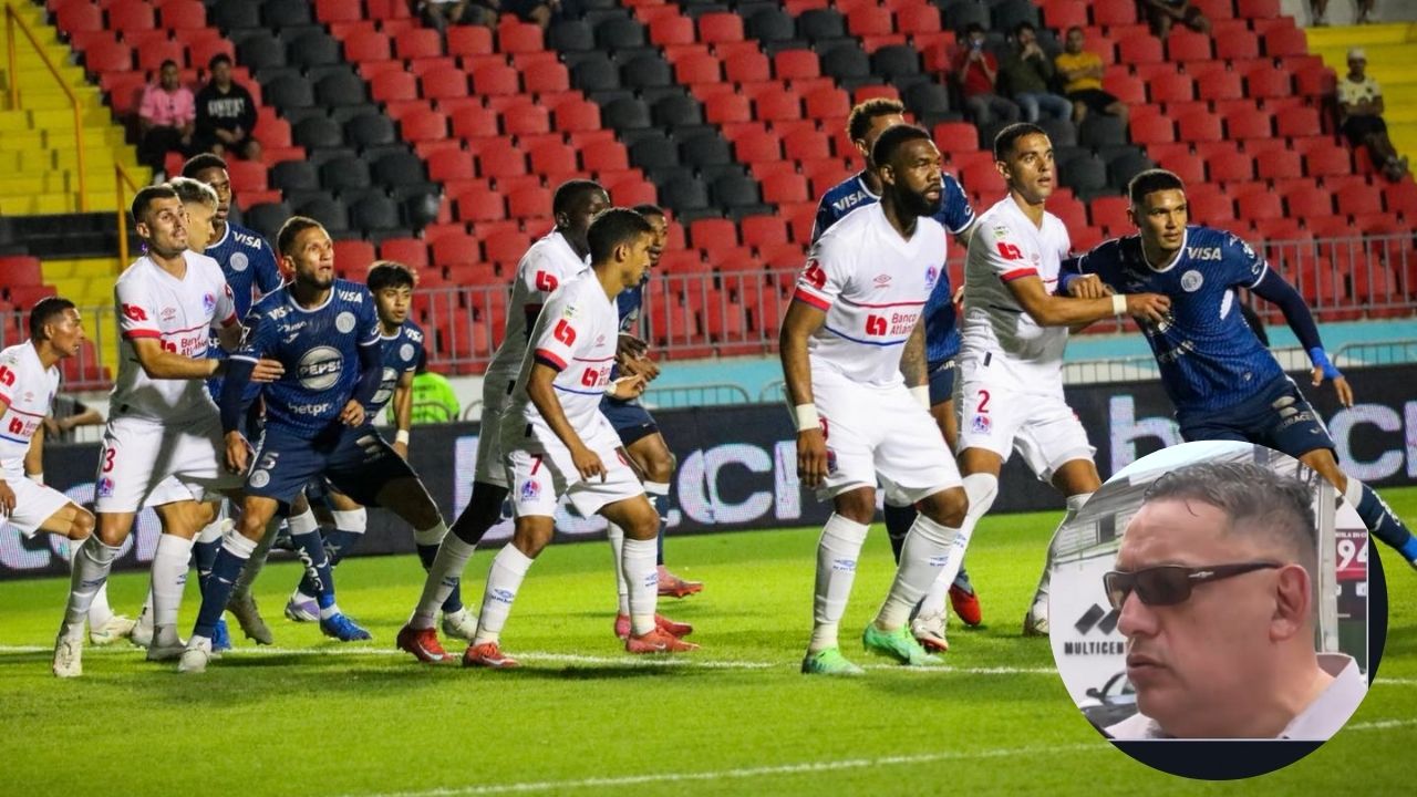 Motagua confirma medidas de seguridad para Clásico ante Olimpia