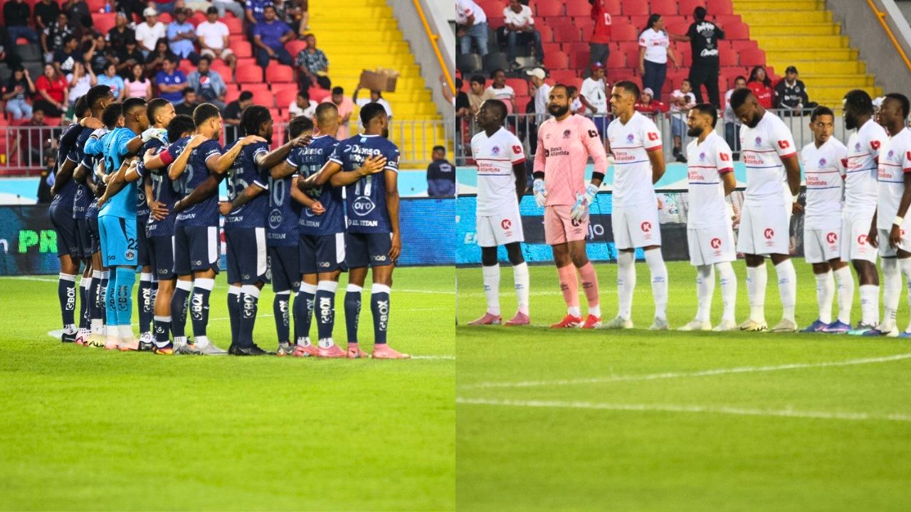Motagua y Olimpia se exponen a castigos tras disputa del clásico capitalino