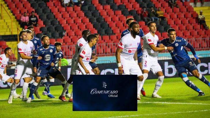 Motagua permitirá acceso del público del Olimpia para el clásico capitalino