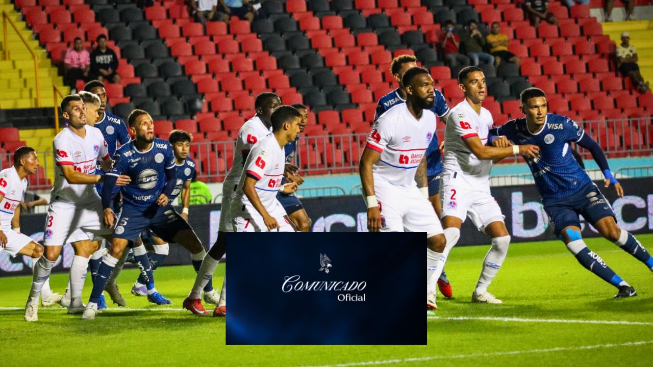 Motagua permitirá acceso del público del Olimpia para el clásico capitalino