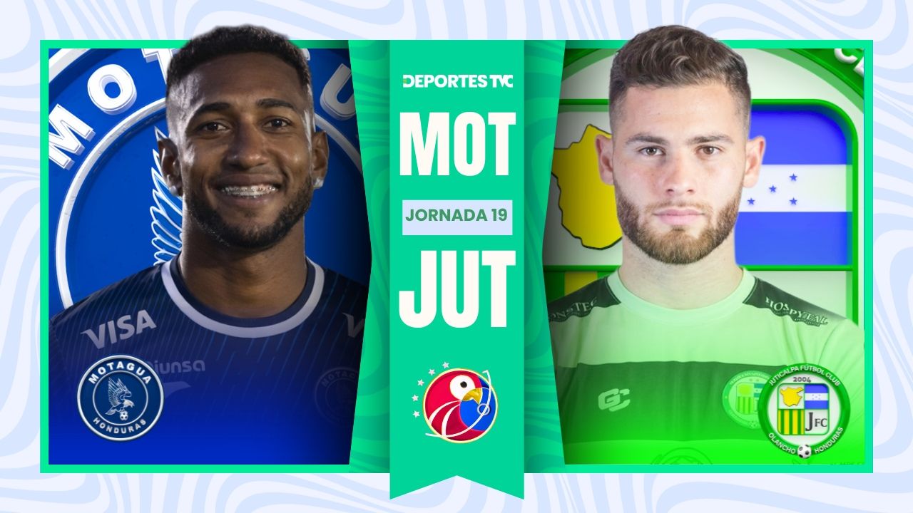 Motagua vs Juticalpa, EN VIVO, en un estadio Nacional a puerta cerrada