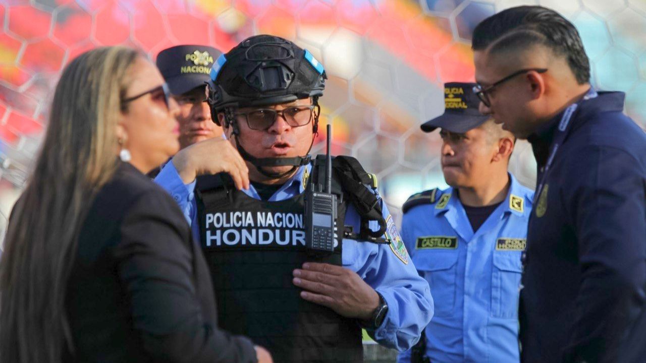 Autoridades habrían identificado a responsable de los disturbios previo al clásico capitalino