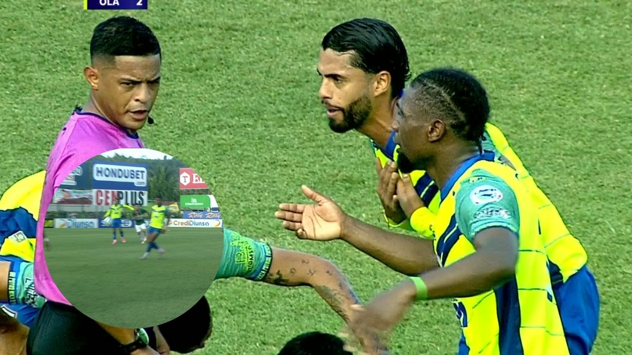 Nelson Múñoz recibe duro castigo tras manotazo al rostro de Messiniti