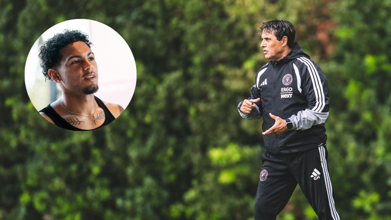 Nuevo técnico del Inter Miami toma decisión con David Ruiz