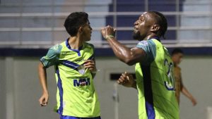 Olancho FC golea a Choloma y comienza a presionar a los líderes del torneo