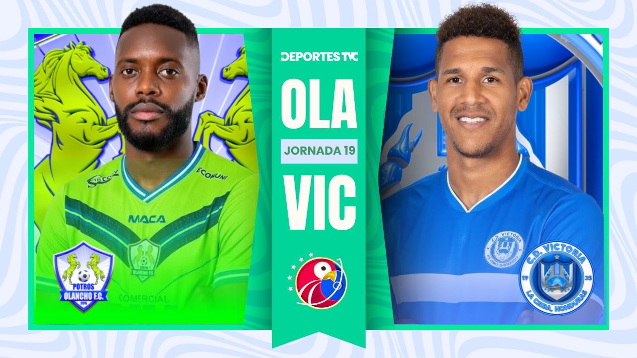 Olancho FC vs Victoria, EN VIVO HOY, Hora, Canal y Cómo ver el partido