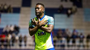 Olancho FC vence a Victoria con gol agónico de Clayvin Zuniga