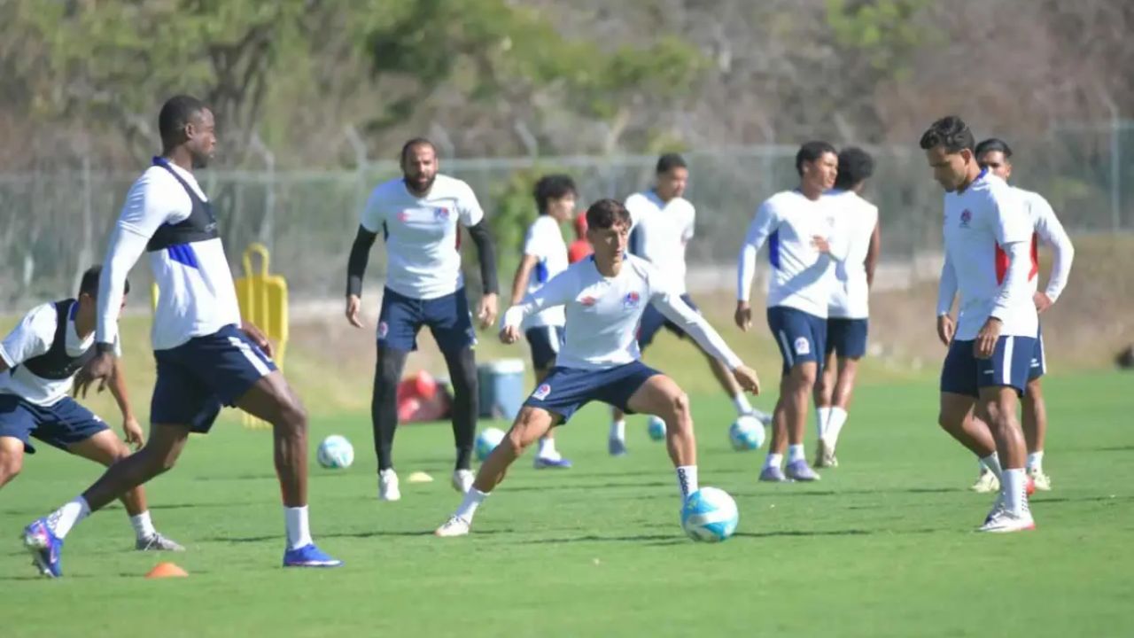 Olimpia se 'refuerza' con tres jugadores de cara al Clásico ante Motagua